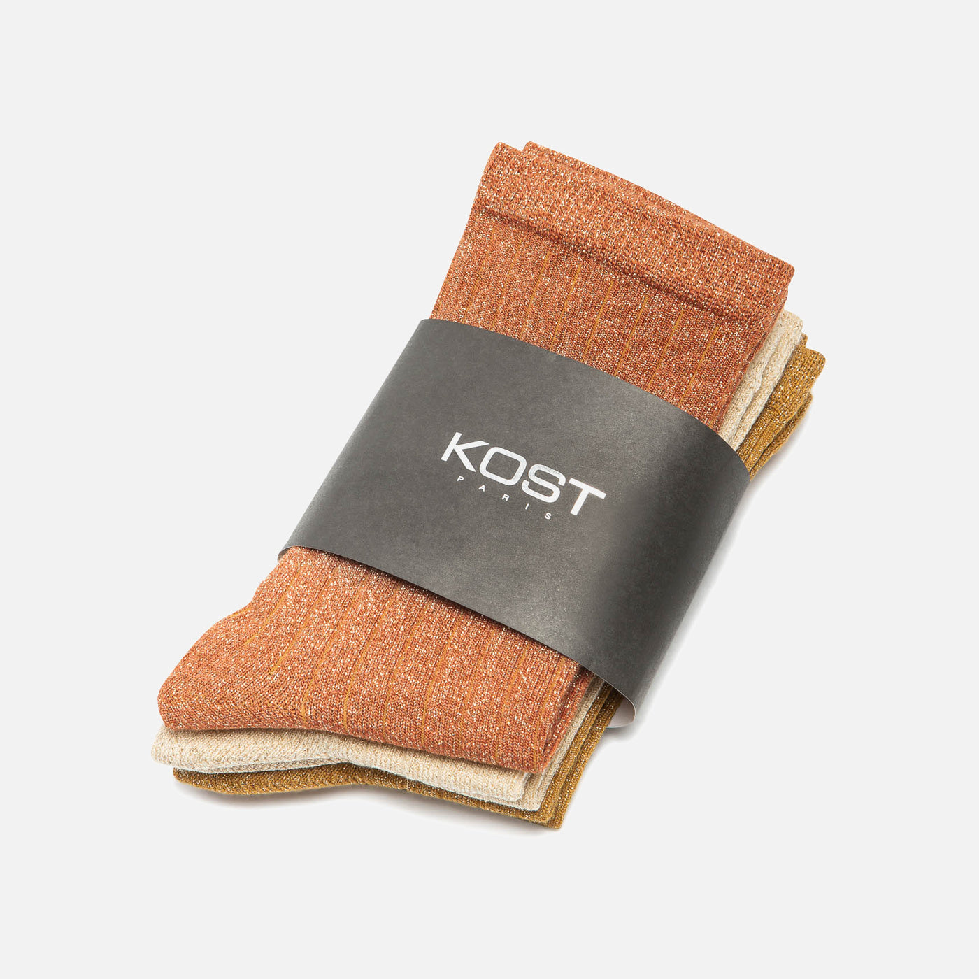 PACK FOXY X3 OR - KOST