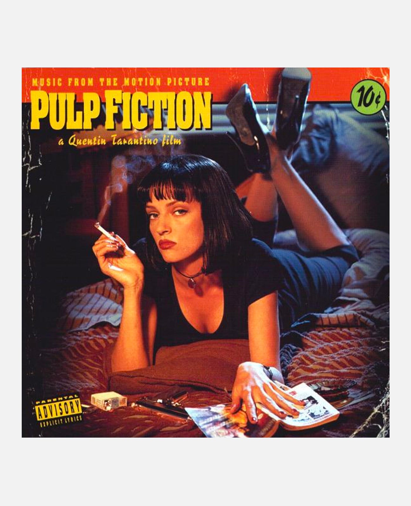 PULP FICTION (OST) _ - KOST