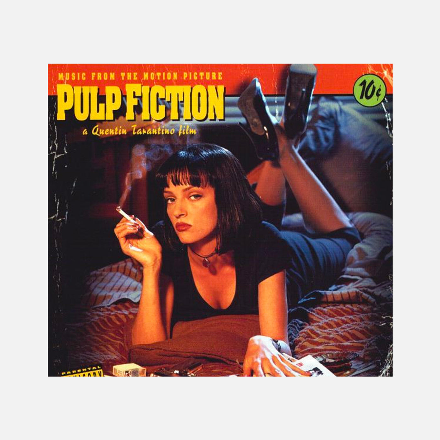 PULP FICTION (OST) _ - KOST