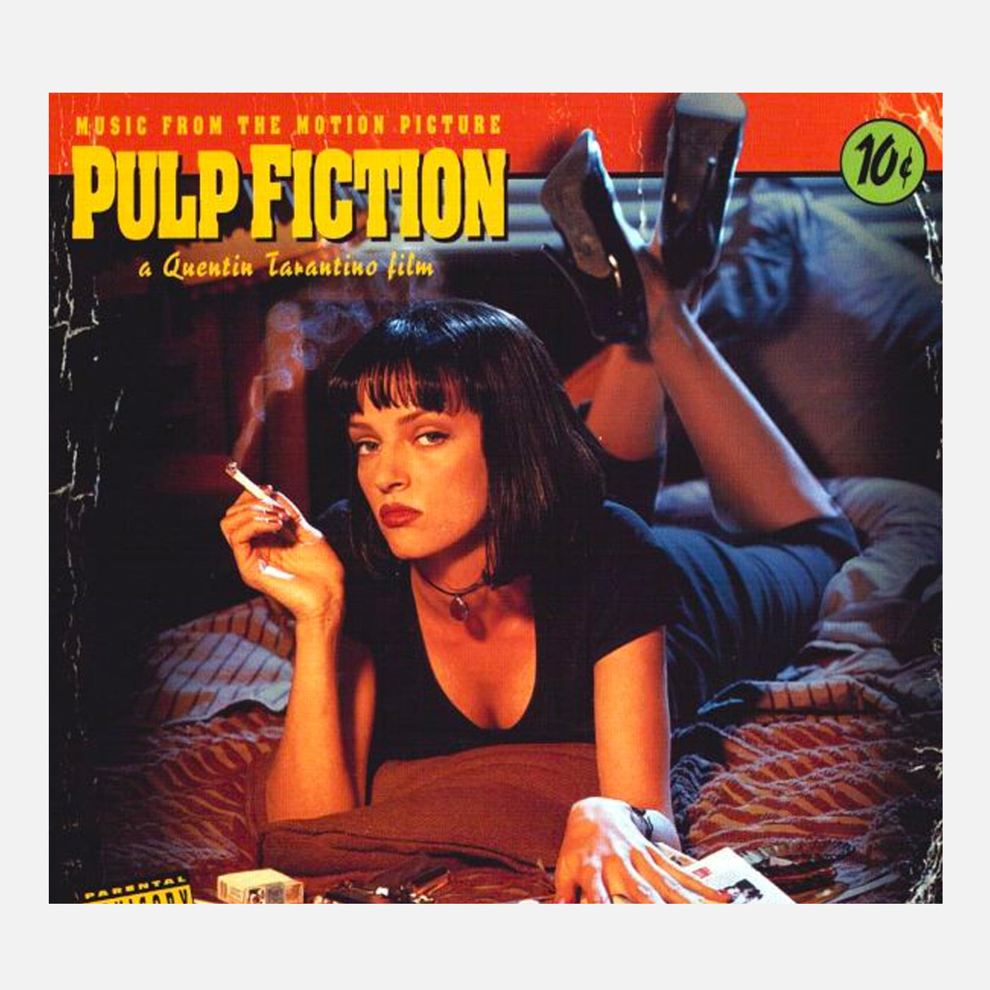 PULP FICTION (OST) _ - KOST