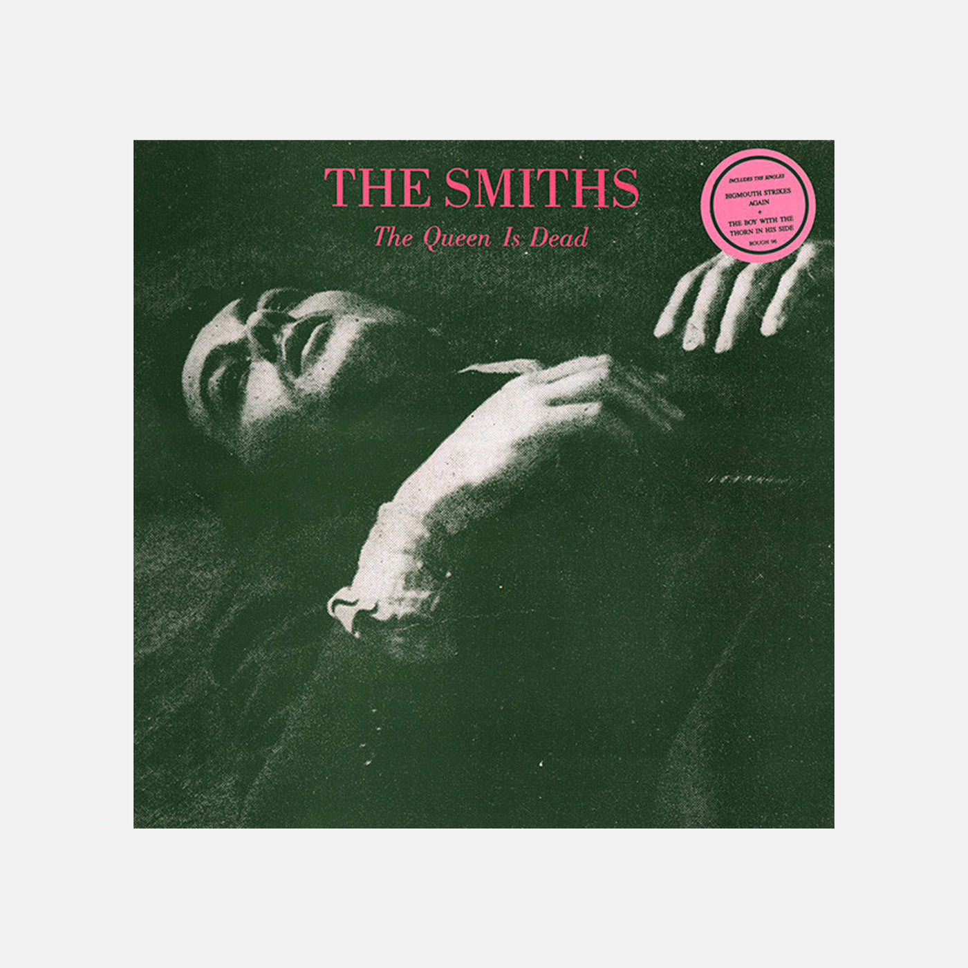 QUEEN IS DEAD _ - KOST