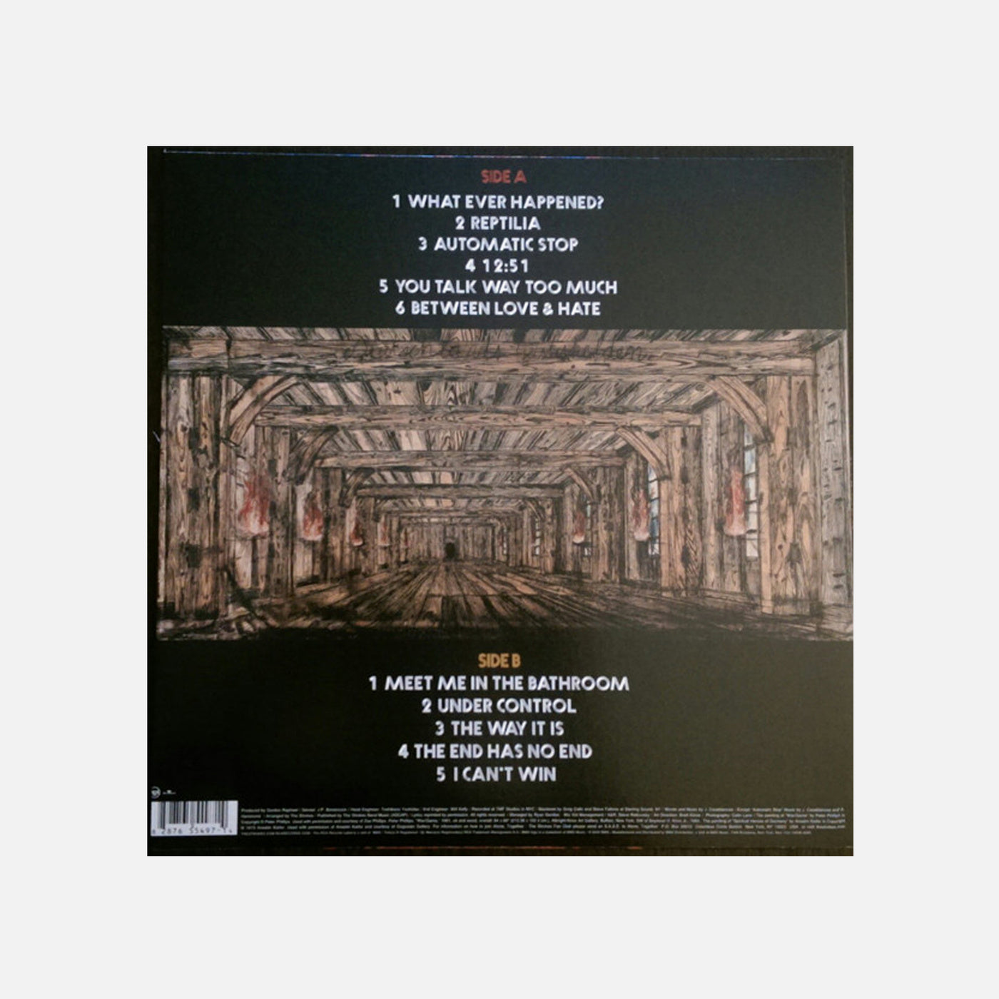 ROOM ON FIRE _ - KOST