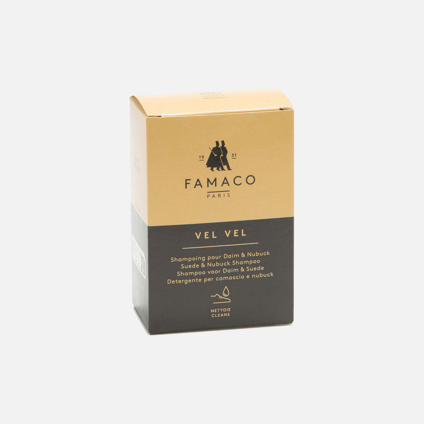 SHAMPOING DAIM ET NUBUCK _ - KOST