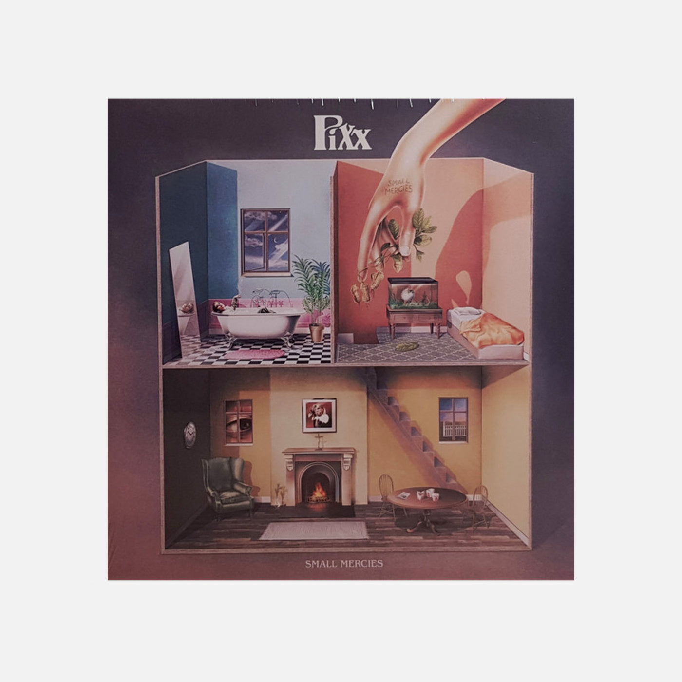 SMALL MERCIES _ - KOST