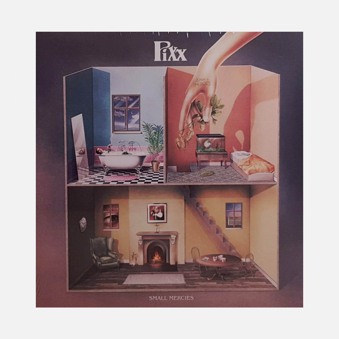 SMALL MERCIES _ - KOST