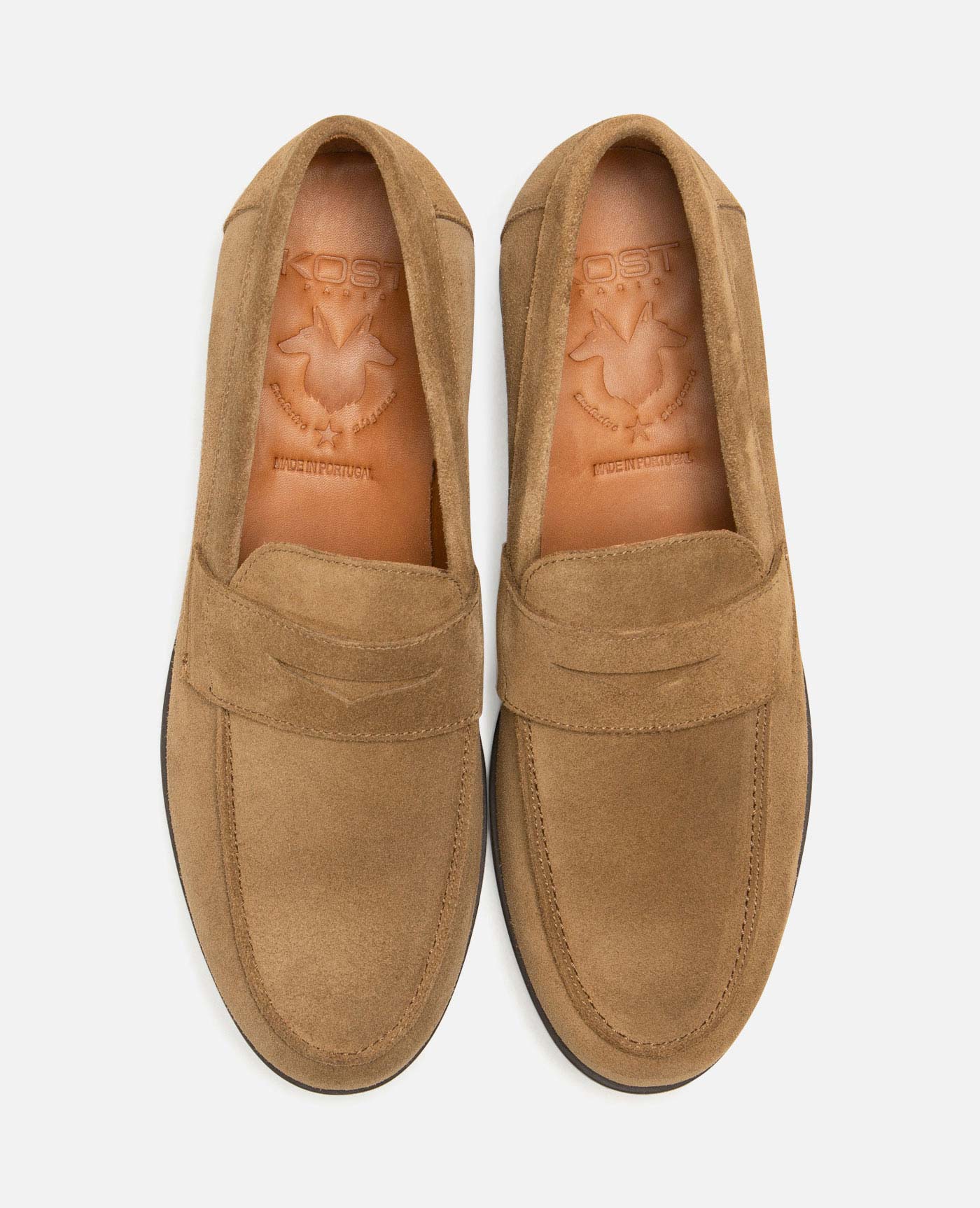 SMART V MARRON - KOST