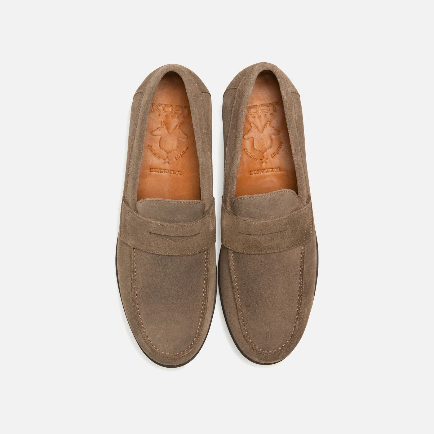 SMART V TAUPE - KOST