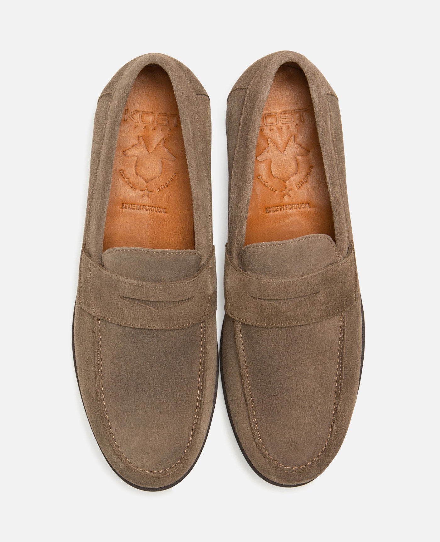 SMART V TAUPE - KOST