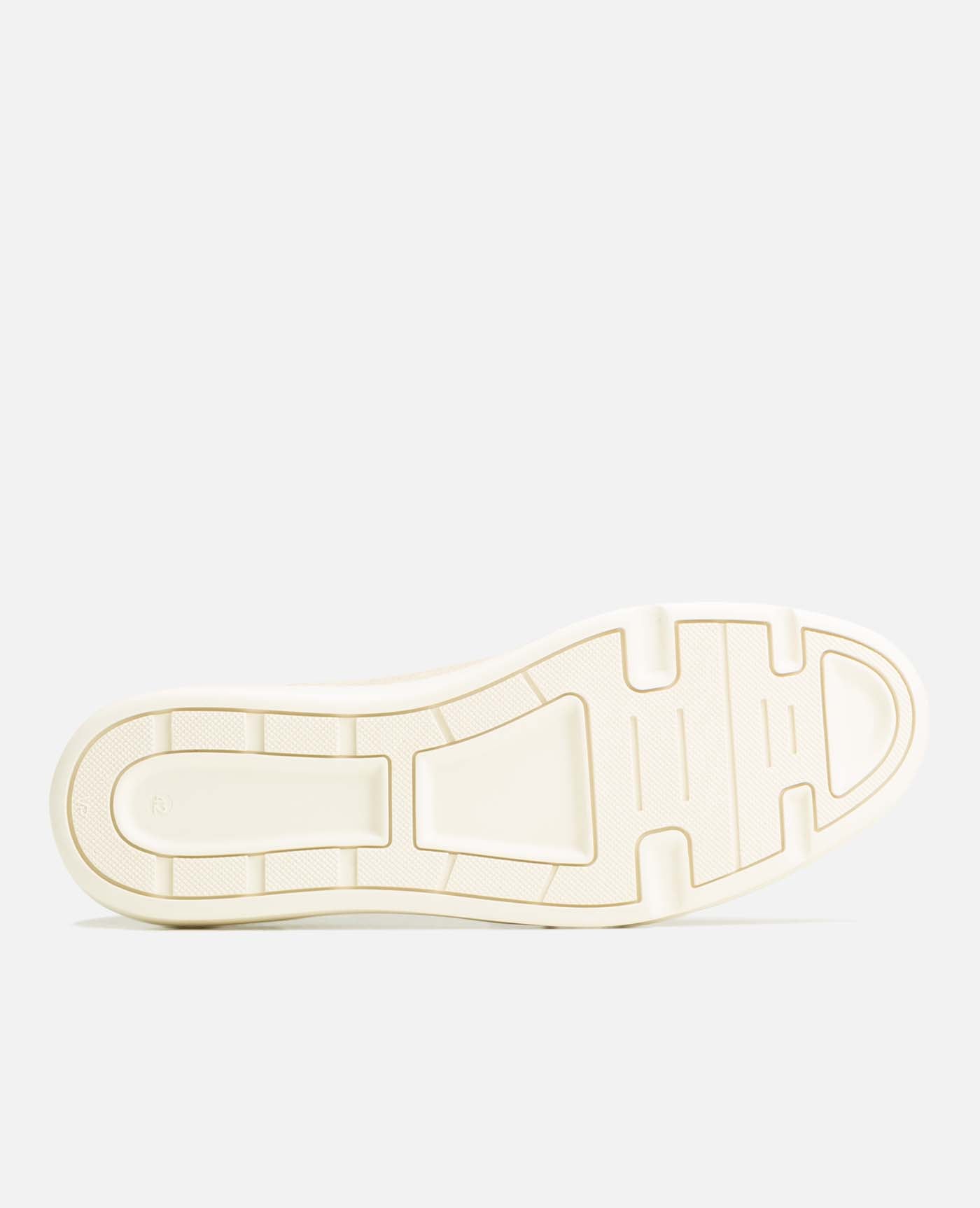 SNOOZE T TAUPE+ECRU+COGNAC - KOST