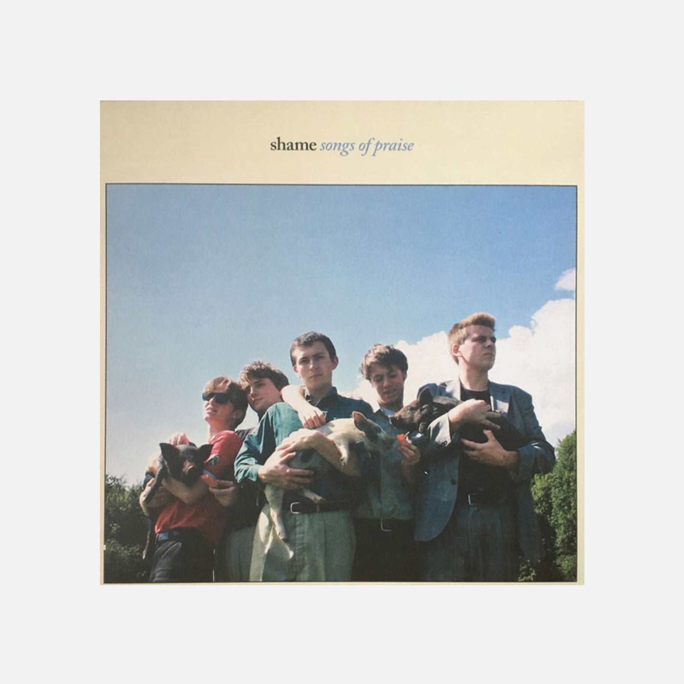 SONGS OF PRAISE _ - KOST