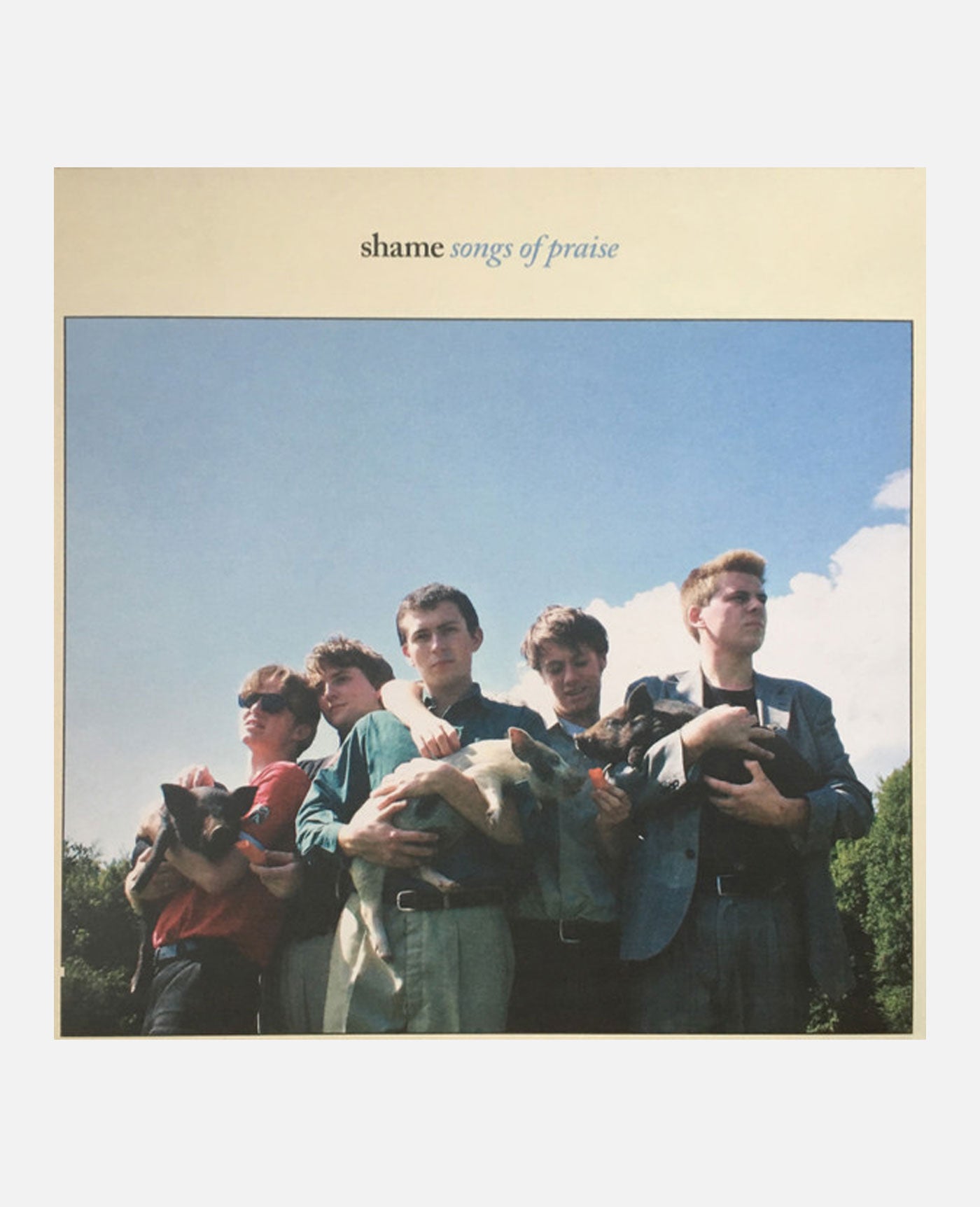 SONGS OF PRAISE _ - KOST