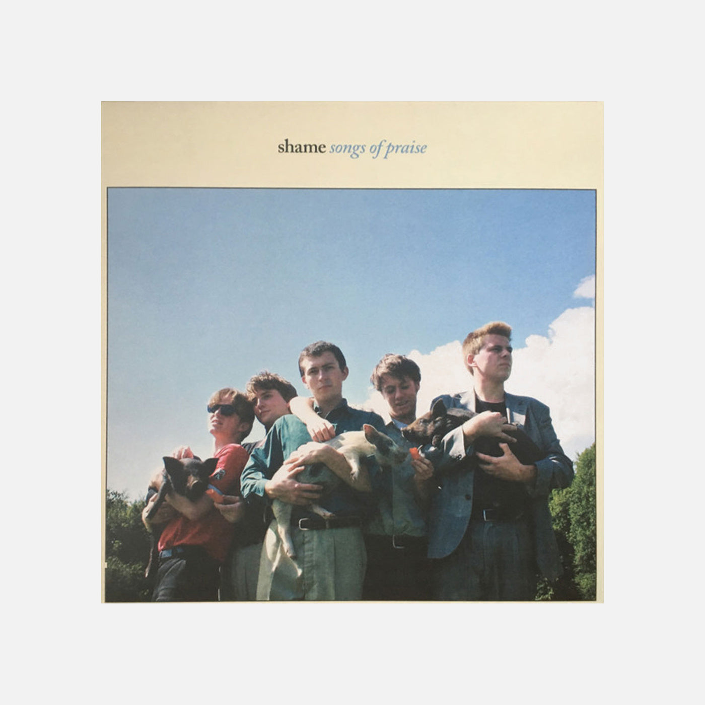 SONGS OF PRAISE _ - KOST