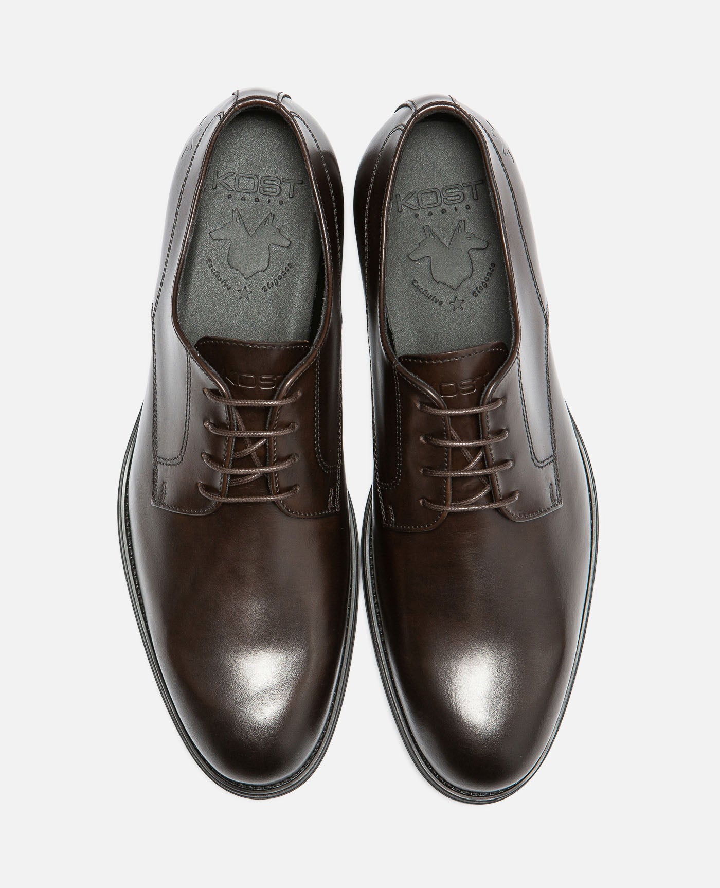 SPENCER CHATAIGNE - KOST