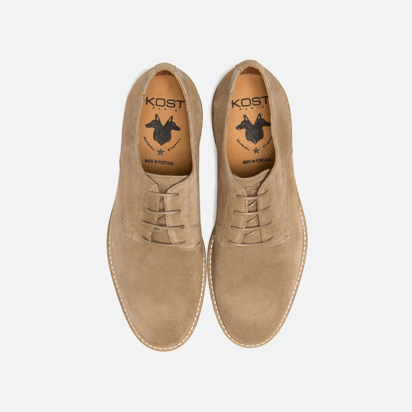 STEADY TAUPE - KOST