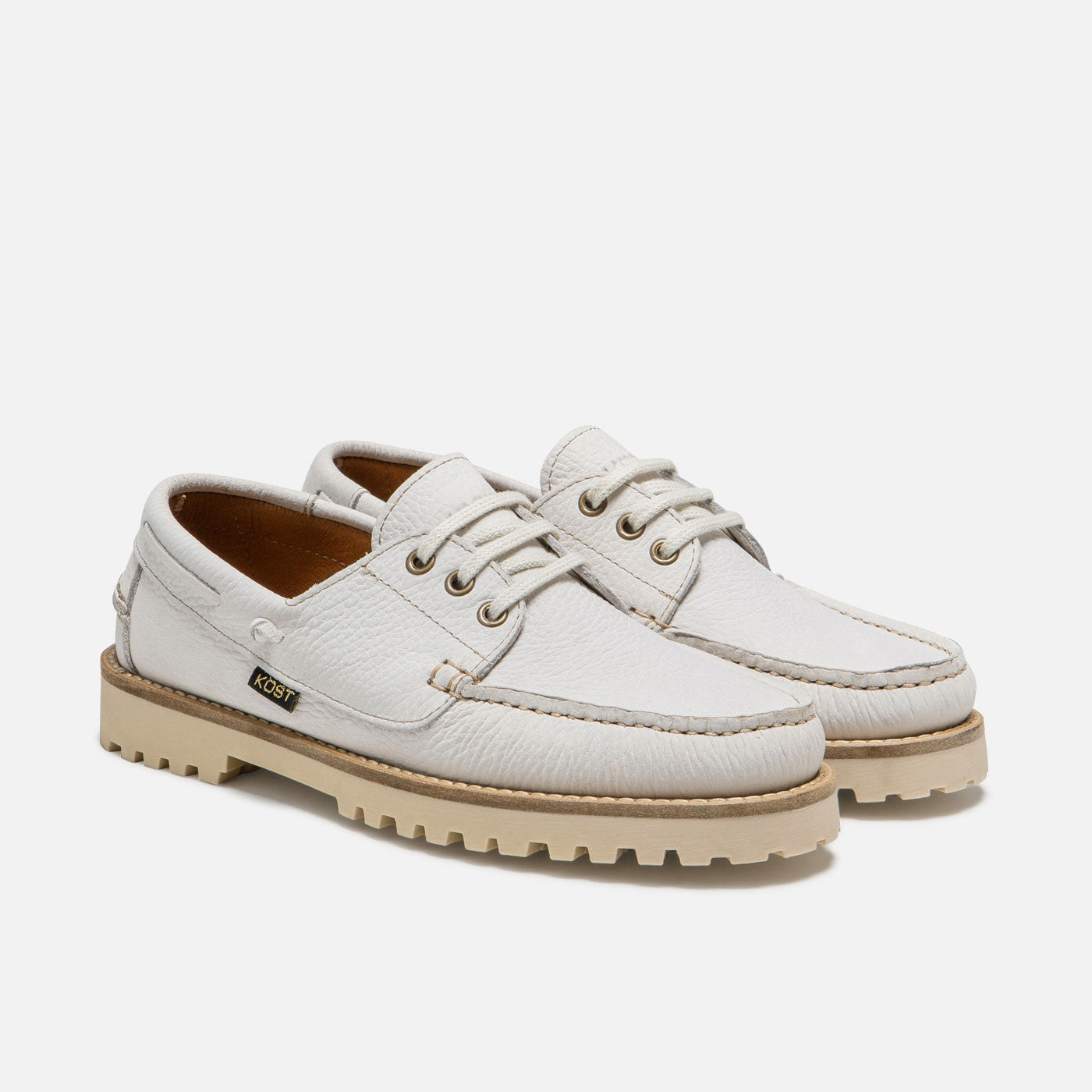 STONE F NS ECRU - KOST