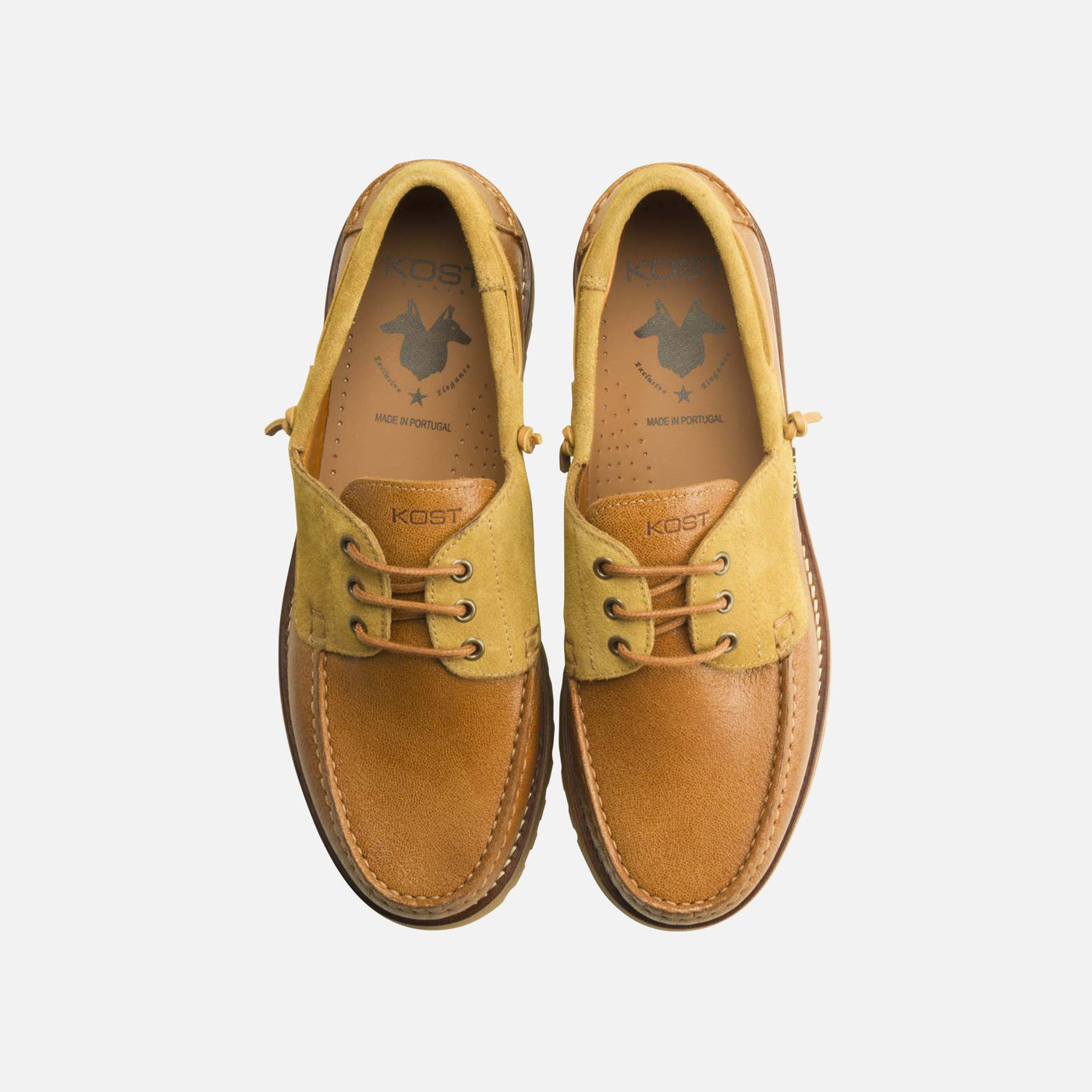 STONE G COGNAC+MOUTARDE - KOST