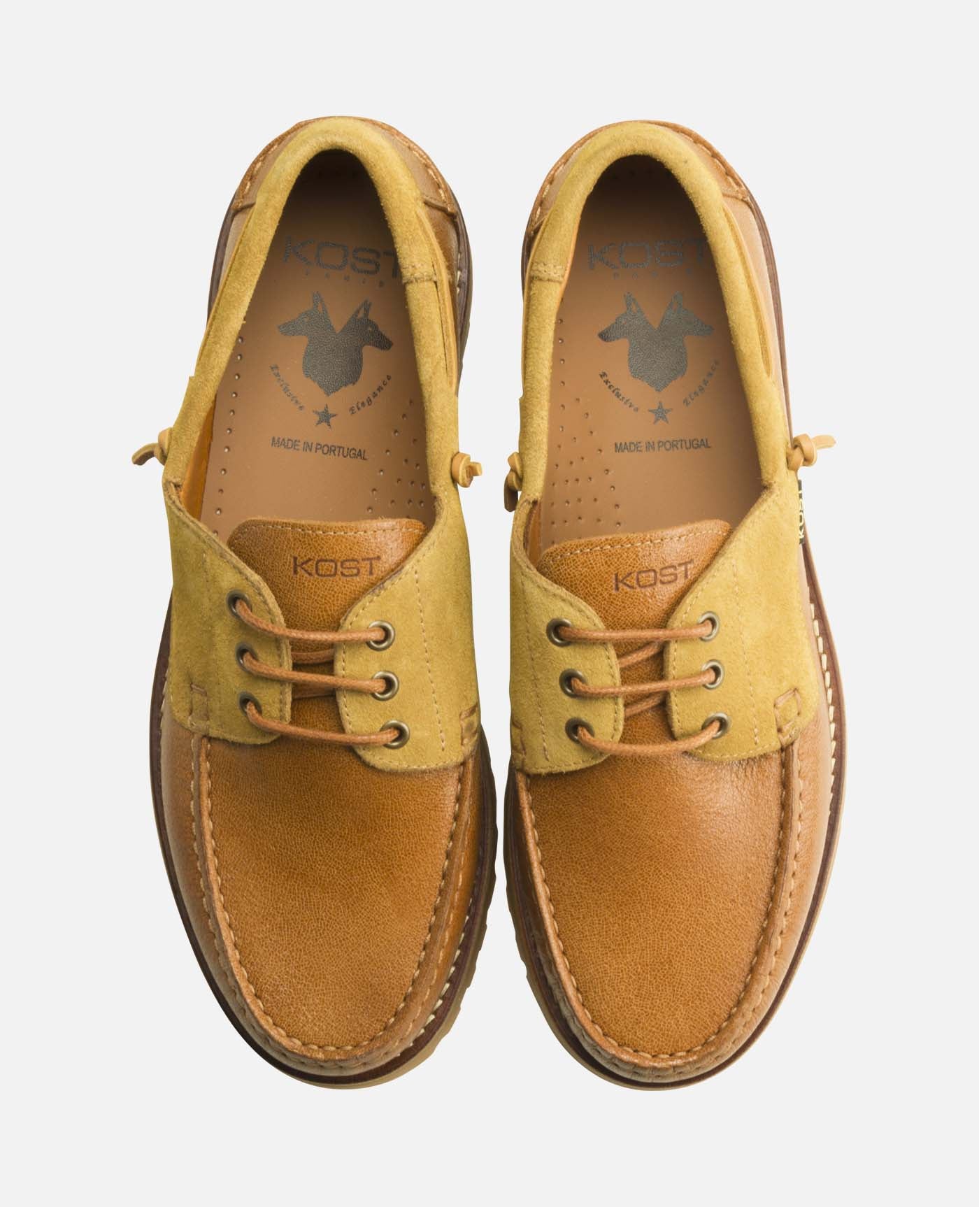 STONE G COGNAC+MOUTARDE - KOST