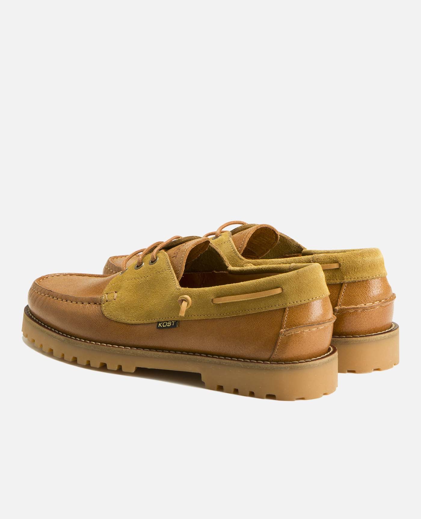 STONE G COGNAC+MOUTARDE - KOST