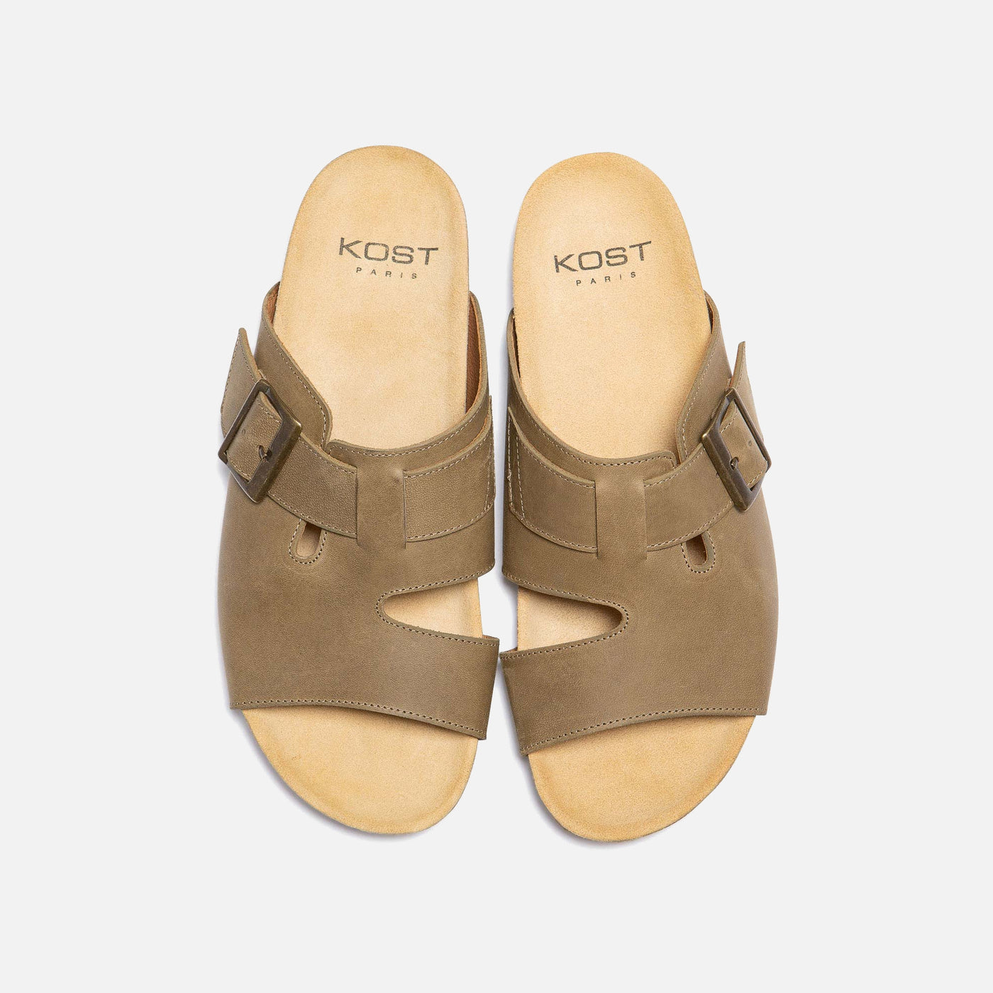 STREAM N BIO KAKI - KOST