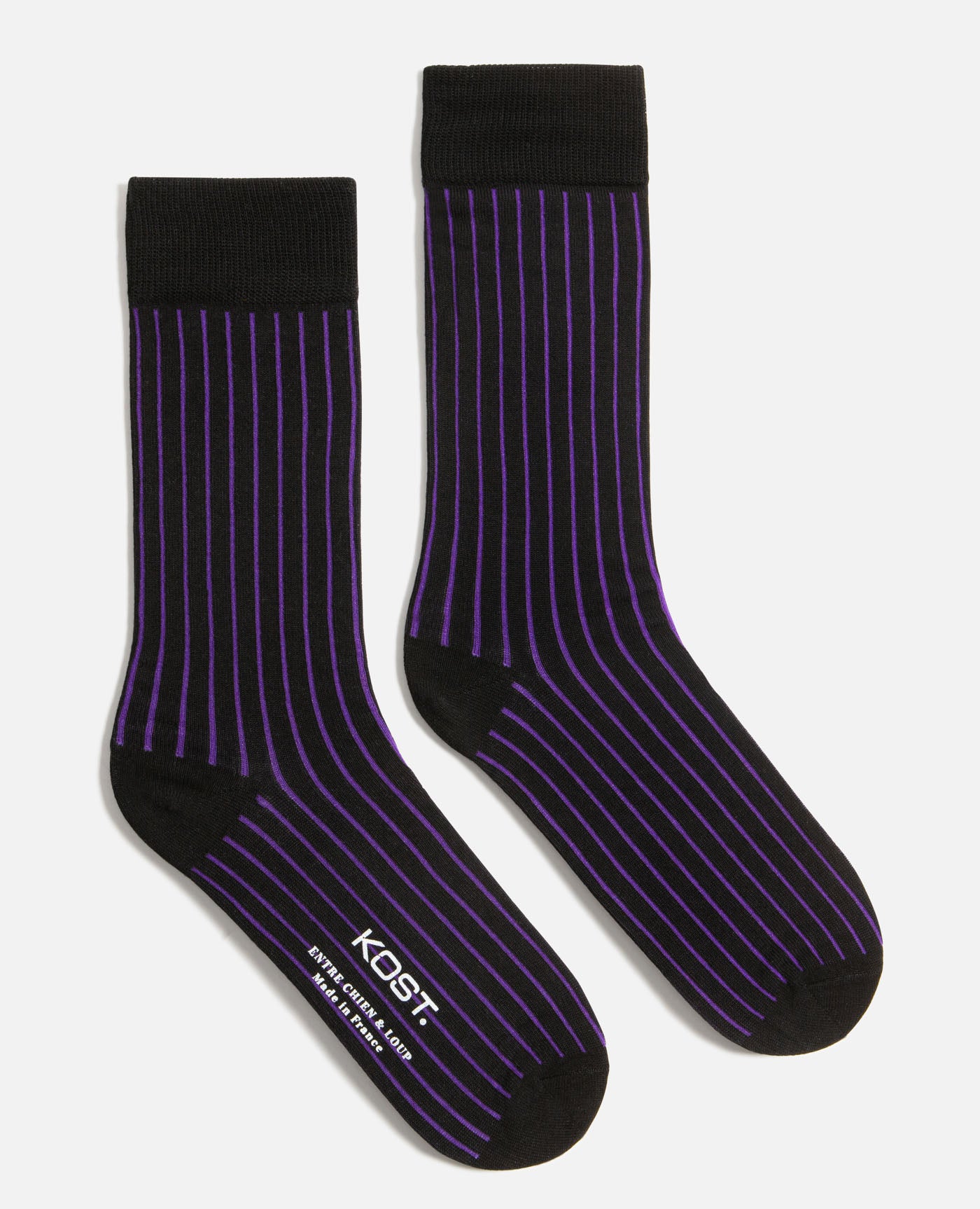 STRIKE NOIR+VIOLET - KOST