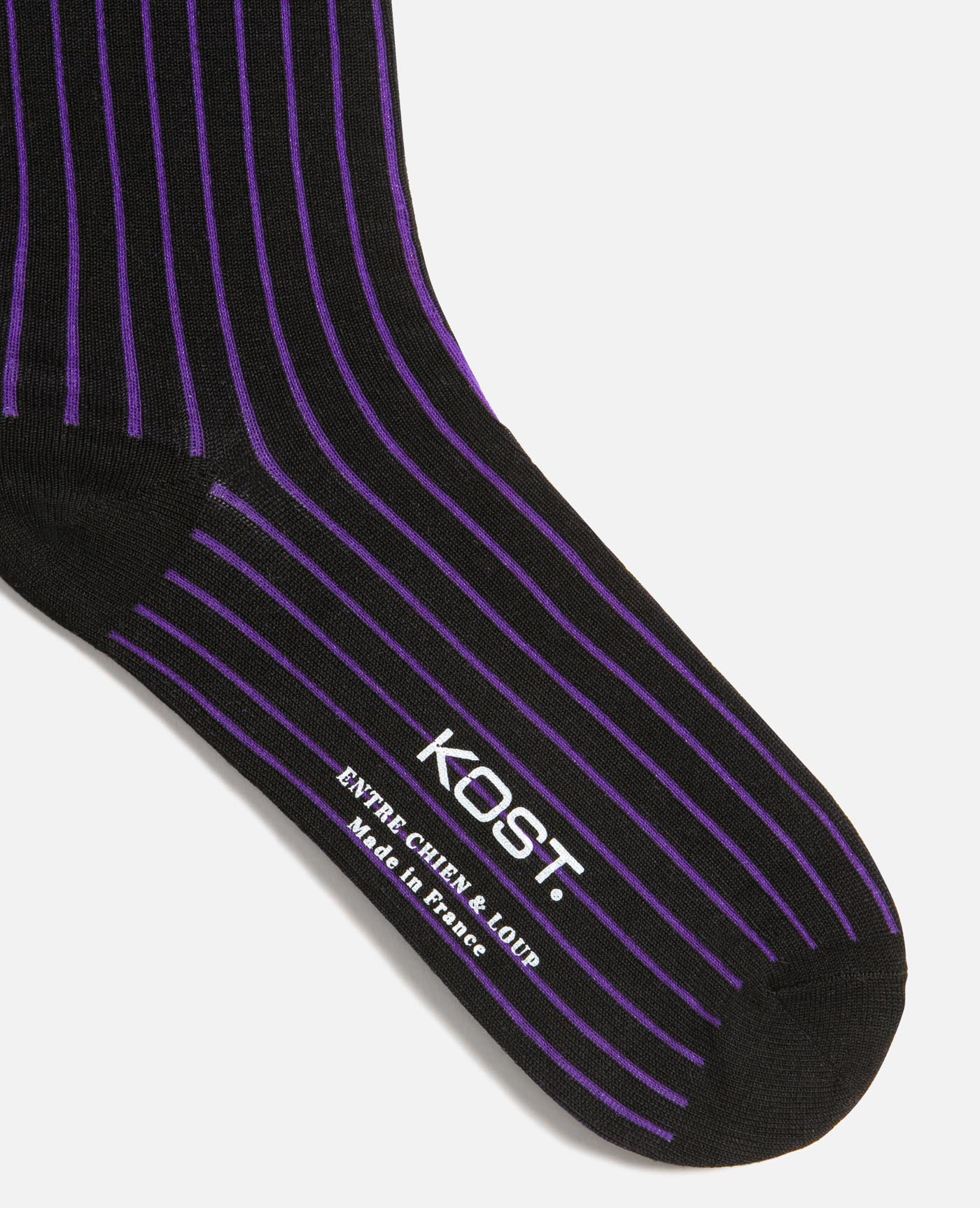 STRIKE NOIR+VIOLET - KOST