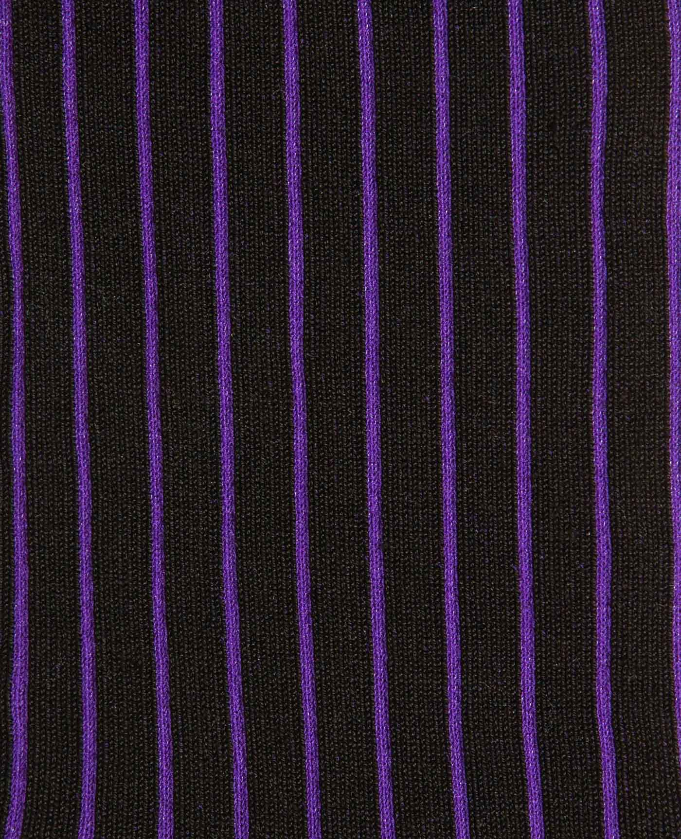 STRIKE NOIR+VIOLET - KOST