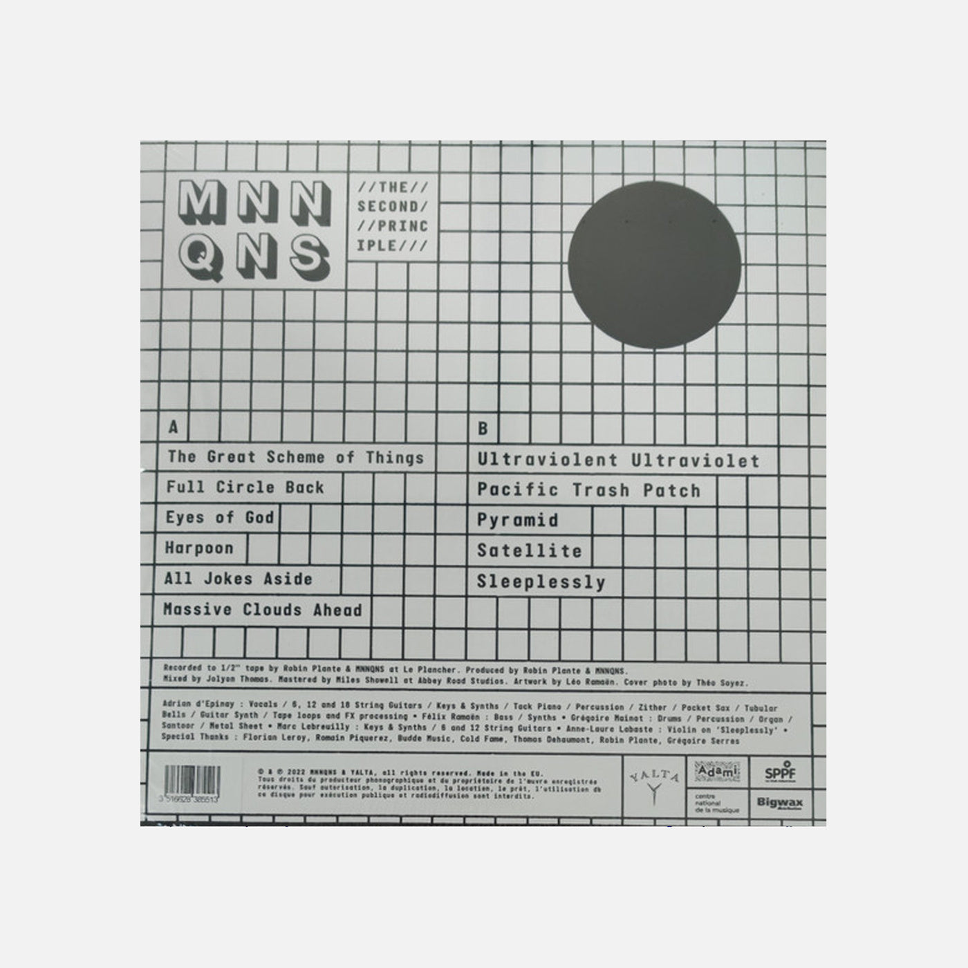 THE SECOND PRINCIPLE _ - KOST