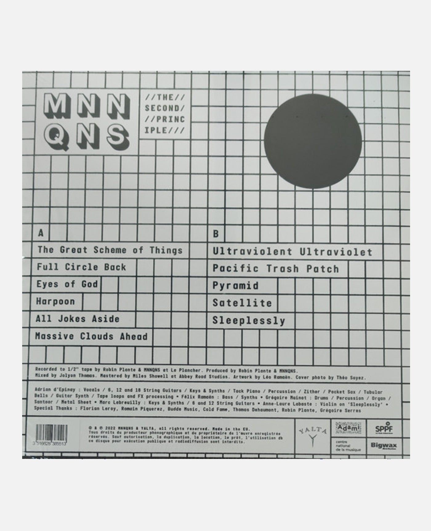 THE SECOND PRINCIPLE _ - KOST