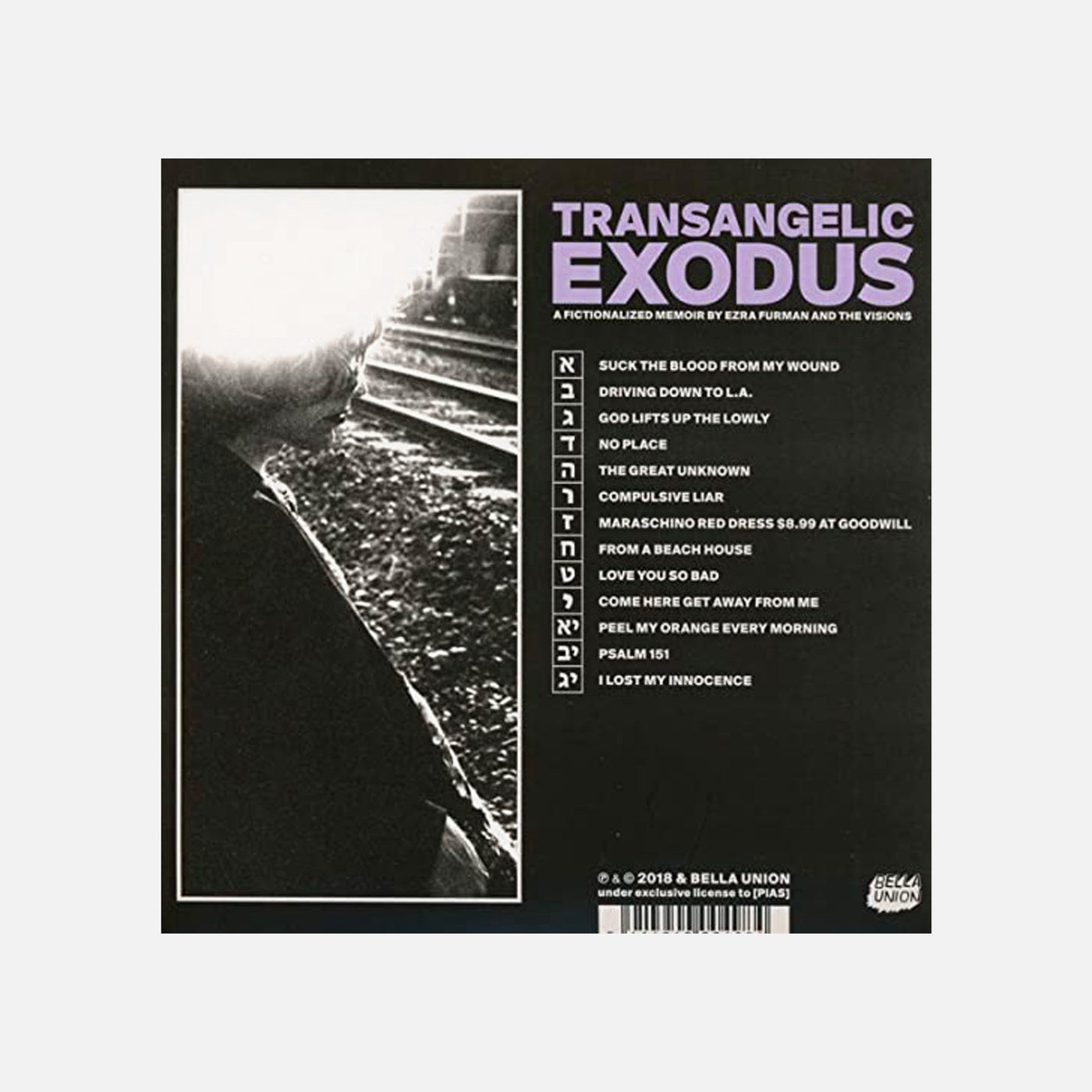 TRANSANGELIC EXODUS _ - KOST