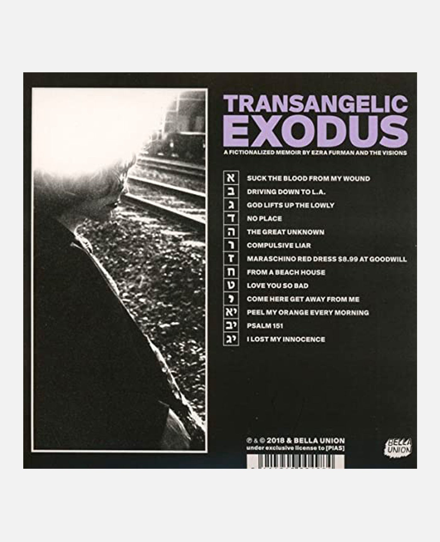 TRANSANGELIC EXODUS _ - KOST