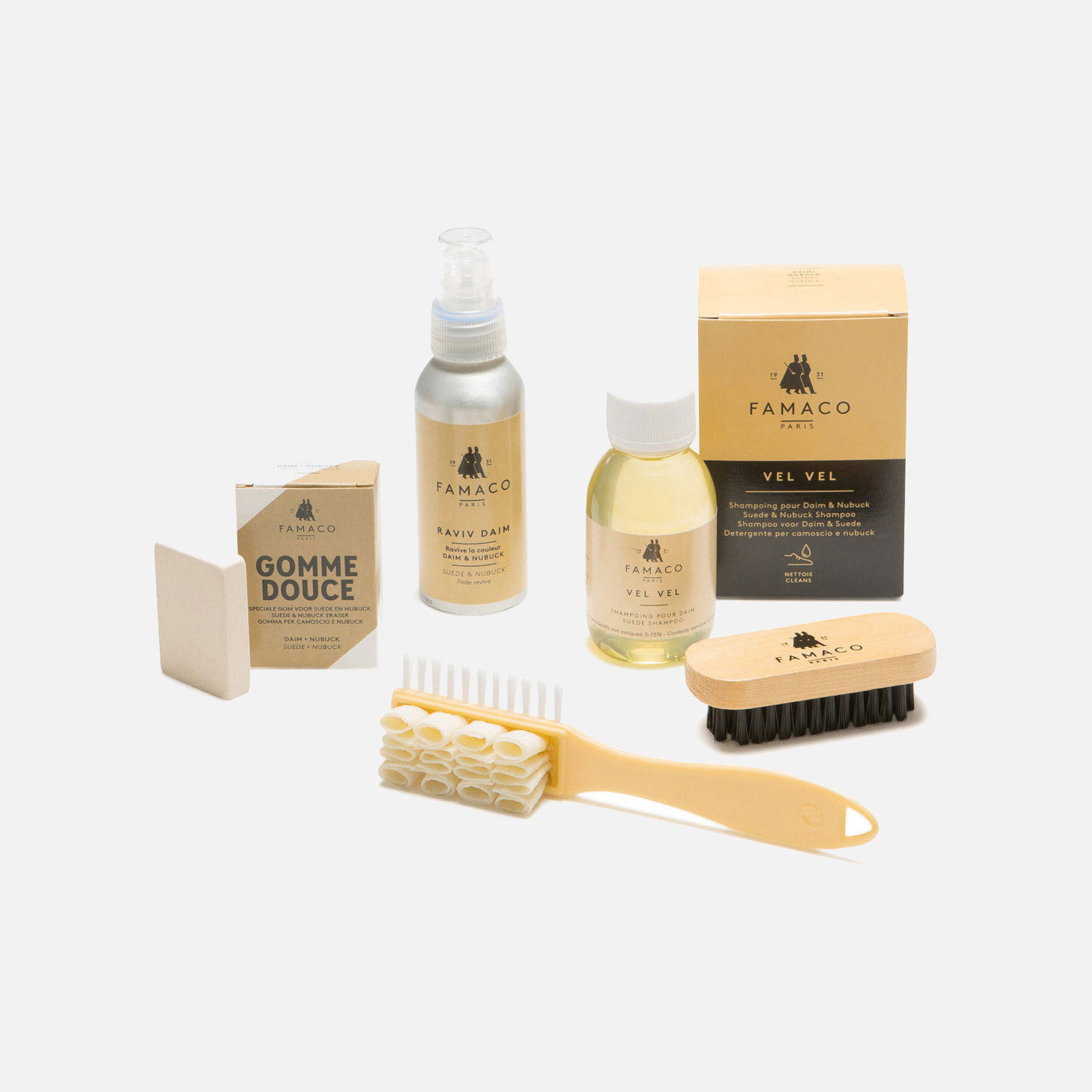 TROUSSE ENTRETIEN - KOST
