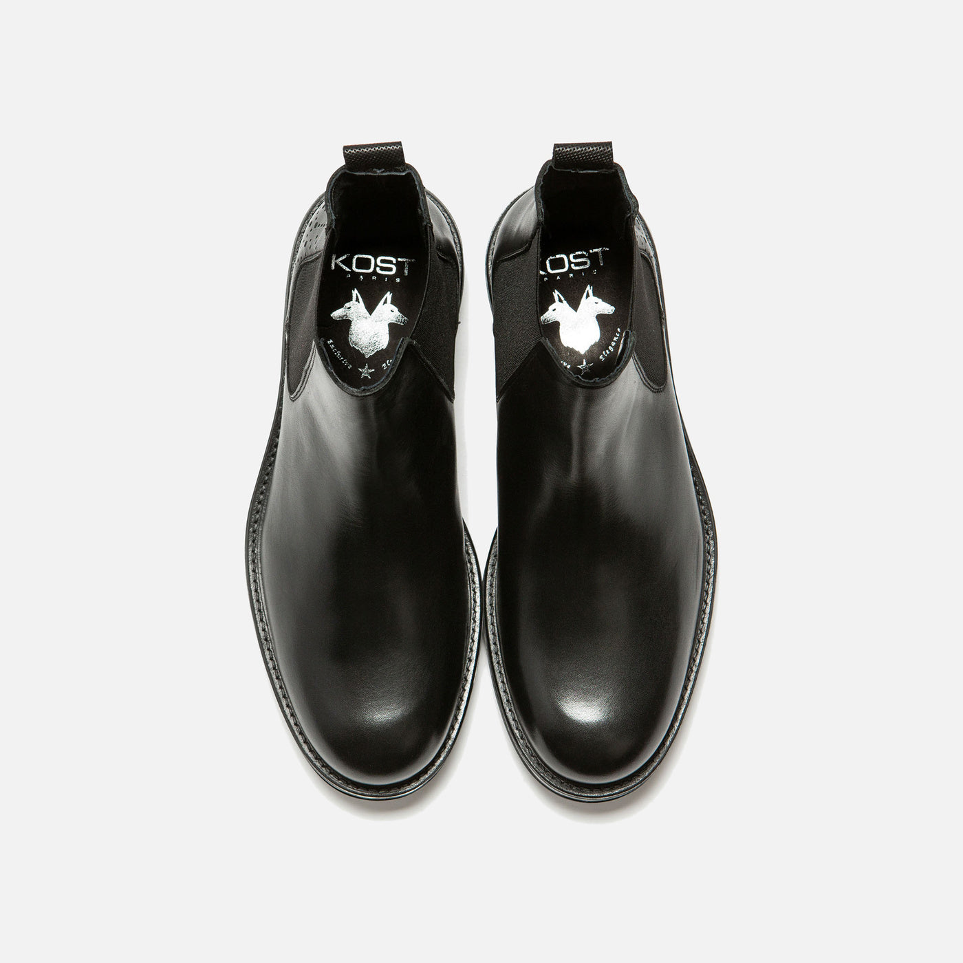 WALTER 45 NOIR - KOST