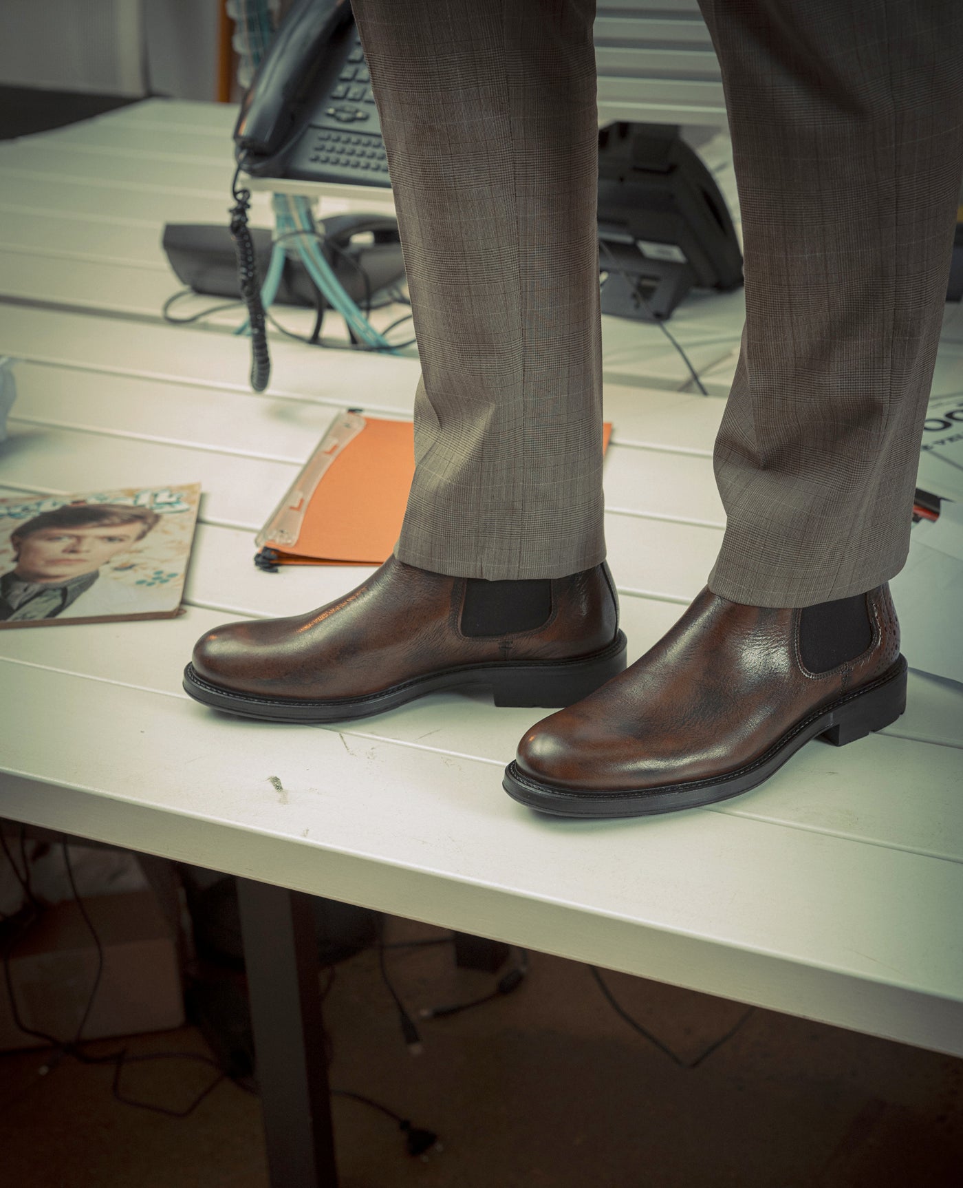 WALTER FO VGT COGNAC - KOST