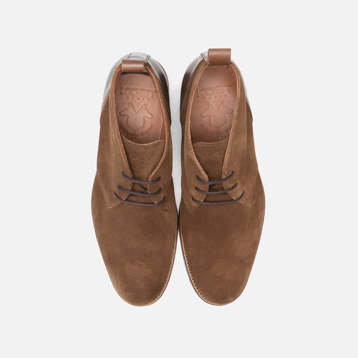 WESLEY SB COGNAC - KOST