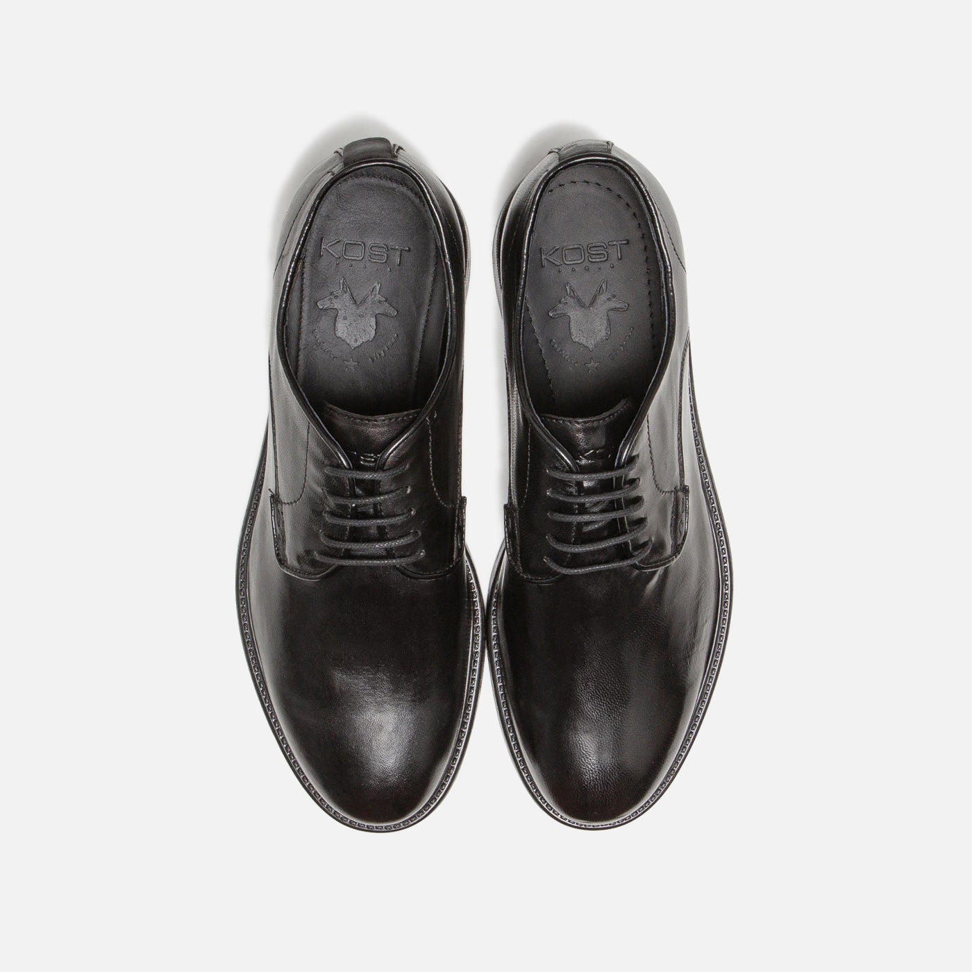 WHALE D NOIR - KOST
