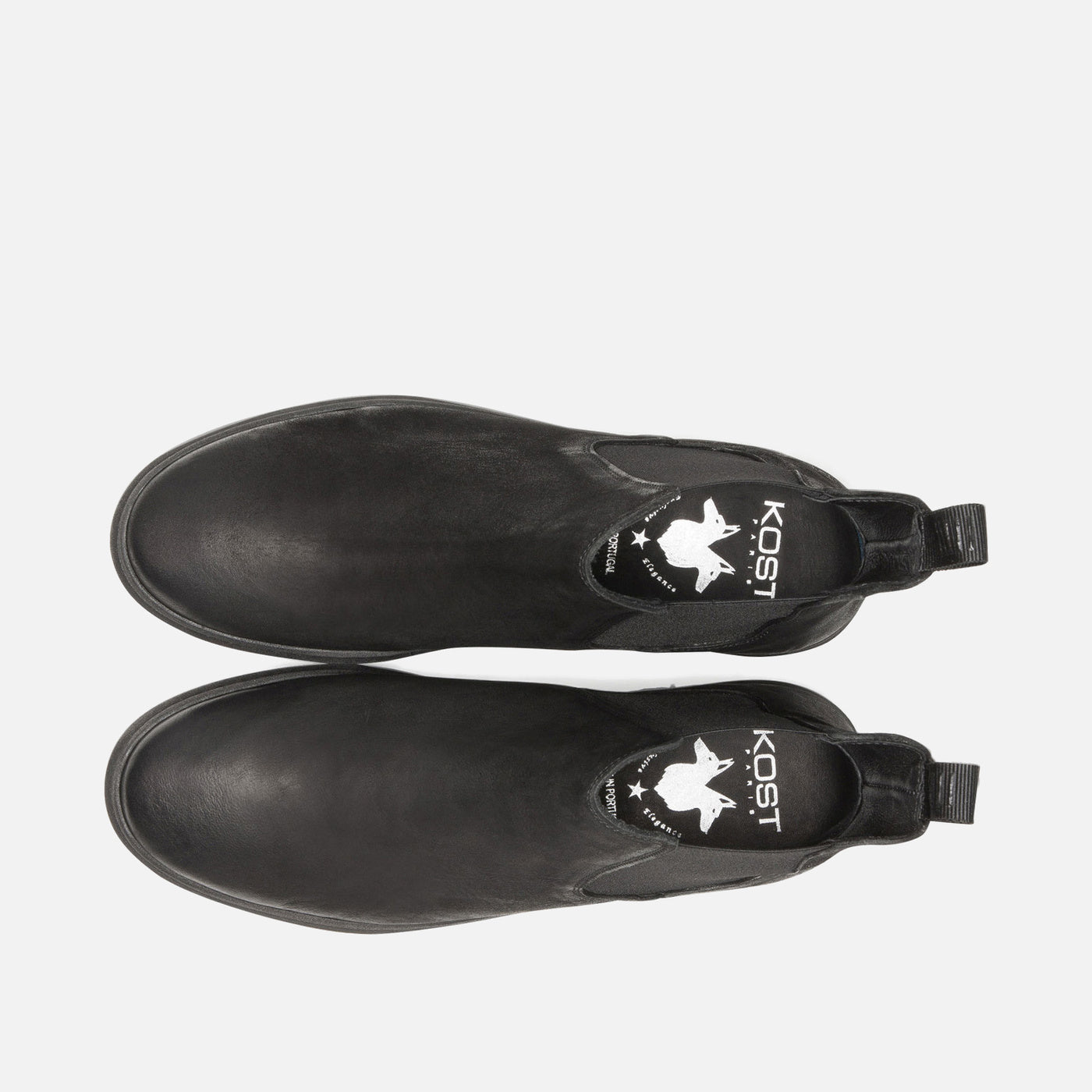 WILD B VGT NOIR - KOST