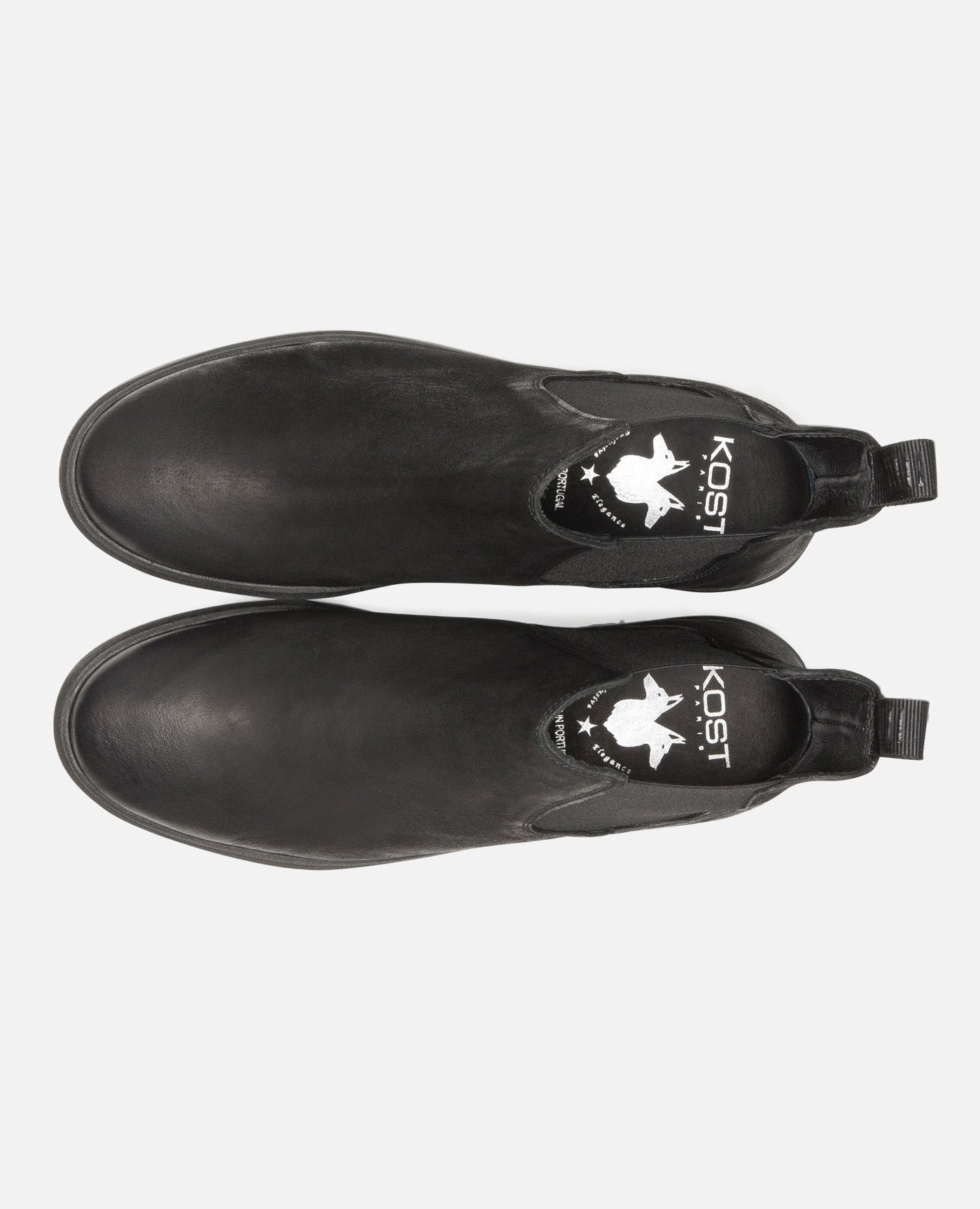 WILD B VGT NOIR - KOST