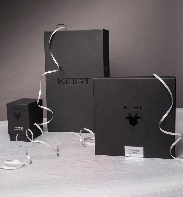 Carte Cadeau KOST