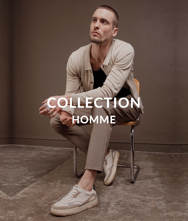 Collection Chaussures Homme KOST