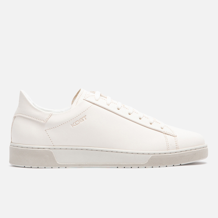 Sneakers Cuir Tannage Végétal KOST